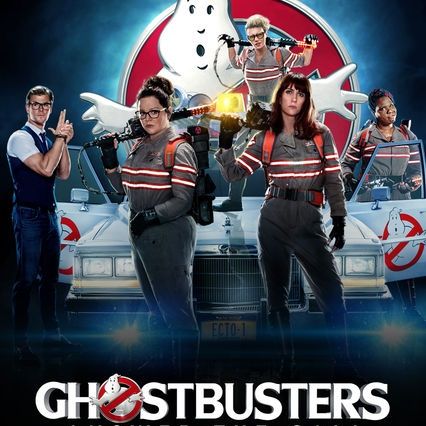 Damn You Hollywood: Ghostbusters (2016)