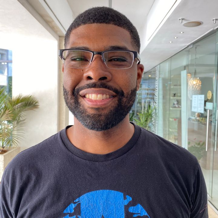 From Playing Games in Barbados to Coding for Microsoft