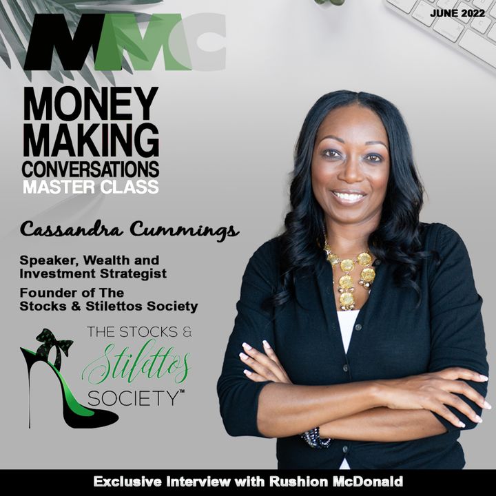 How to build a Bag with Cassandra Cummings, founder of Stocks & Stilettos Society.