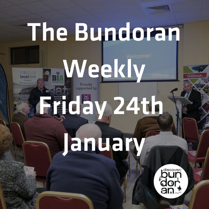 076 - The Bundoran Weekly - Friday 24th January 2020