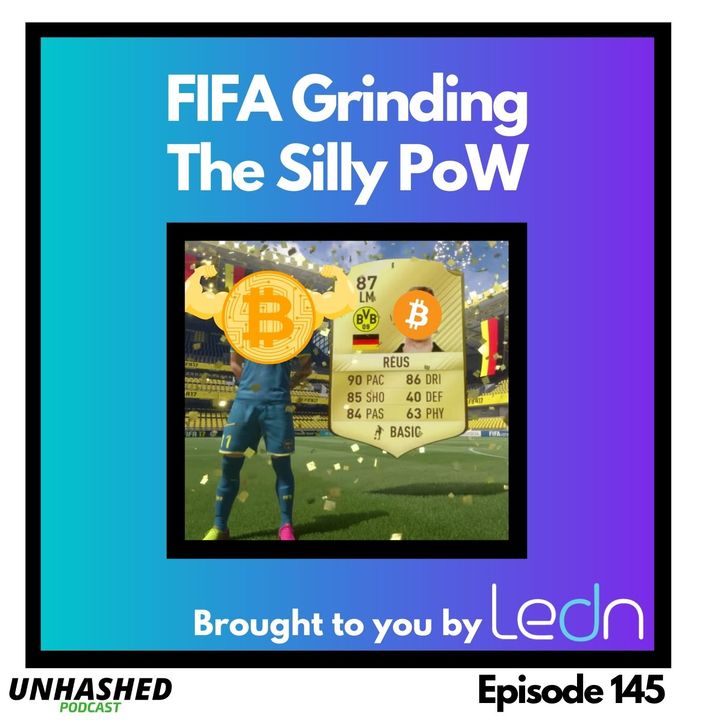 FIFA Grinding, The Silly PoW