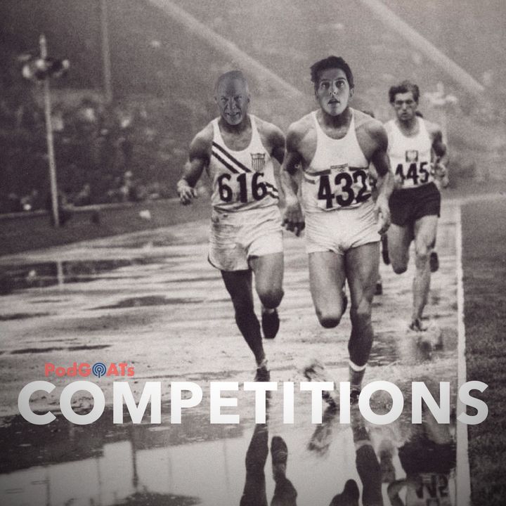 Competitions: When Sports Were Deadly