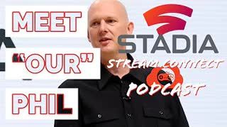 #SSCPodcast №001 - Stadia's GM Speaks prior to launch- My Reaction Pilot
