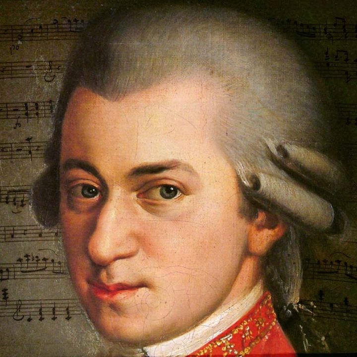 ....Il Pianoforte 7 - Musiche di Wolfgang Amadeus Mozart