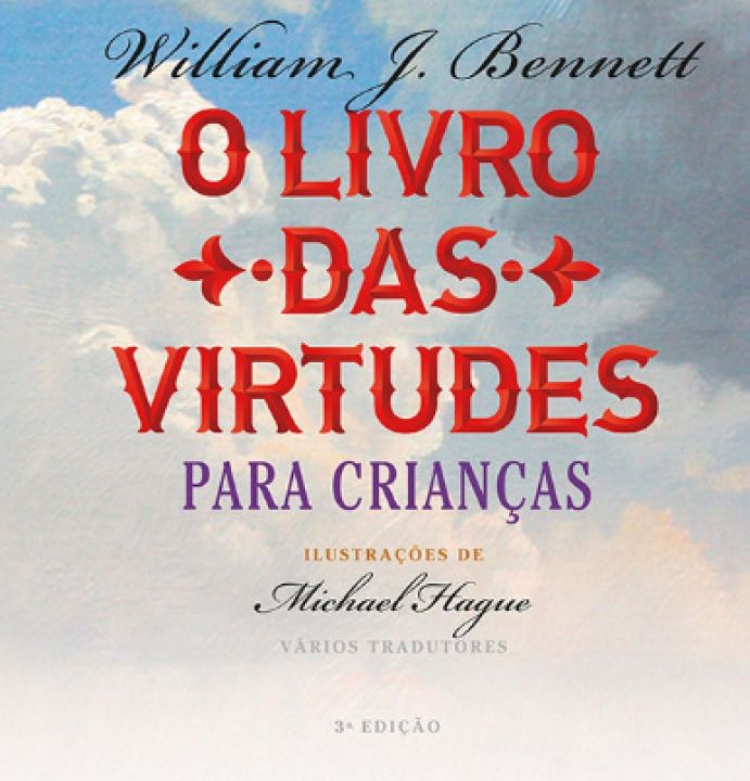 O livro das virtudes para as crianças coragem e perserverançatente mais uma vez