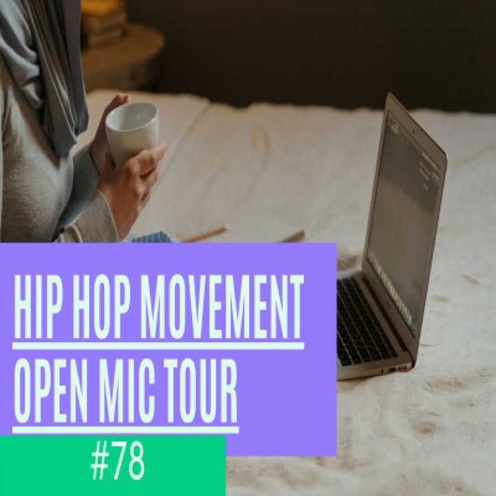 Episode 54 - Hip Hop Movement Podcast