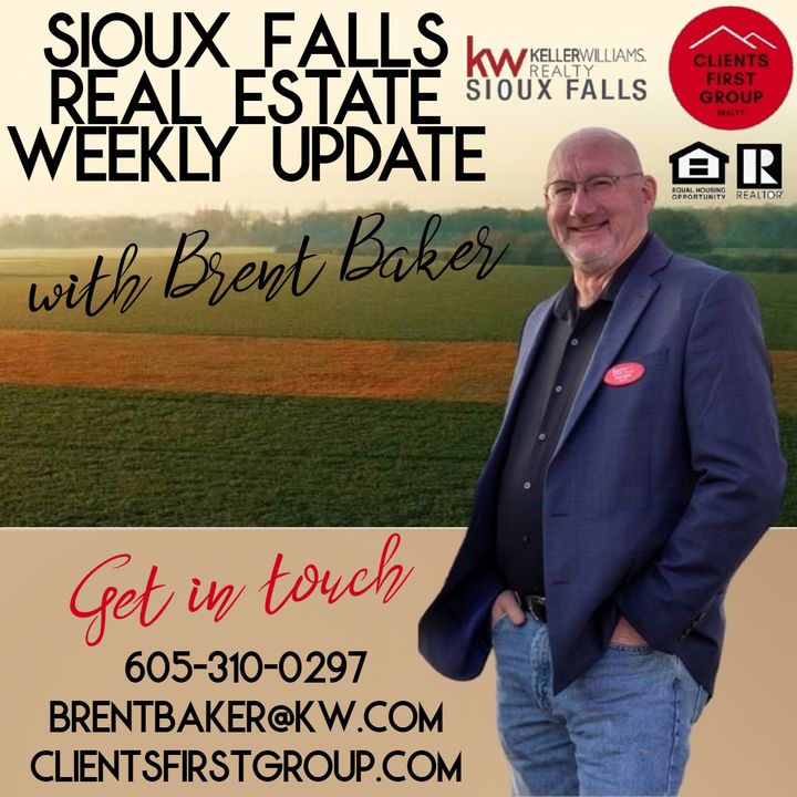 Sioux Falls Weekly Real Estate Update
