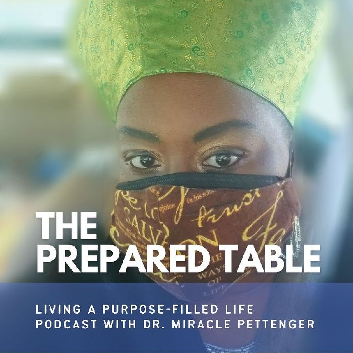 Episode 60 - The Prepared Table
