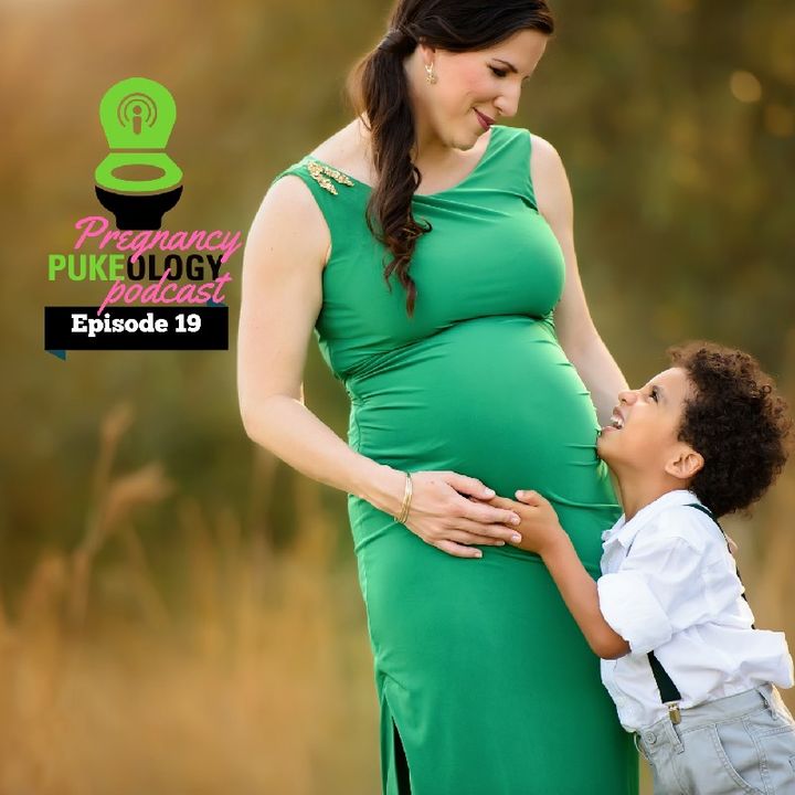 Pregnancy Symptoms by Pregnancy Trimester Episode 20 - Pregnant Pukeology Podcast