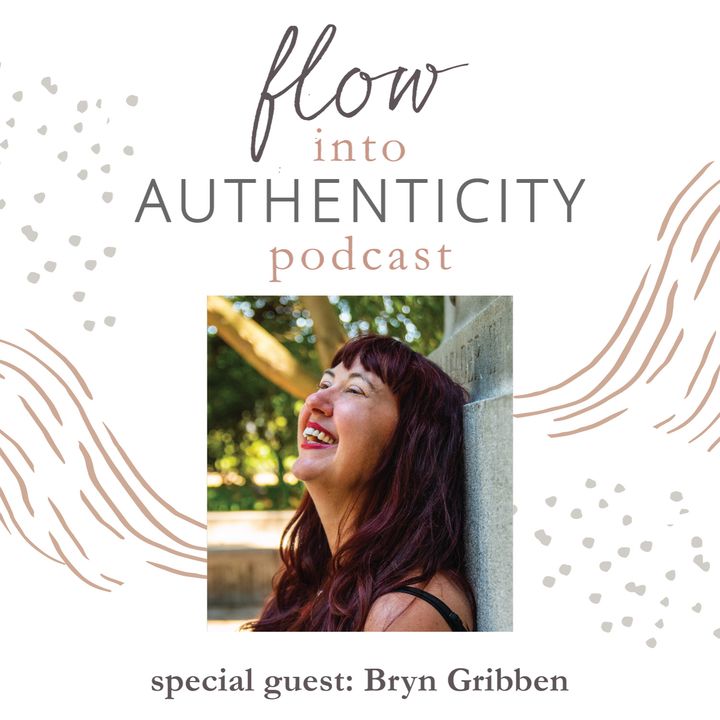 Episode 5 - Intuitive career transitions with Bryn Gribben