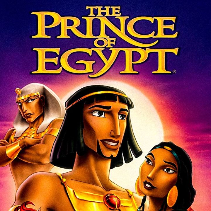 “Il principe d’Egitto” della Dreamworks
