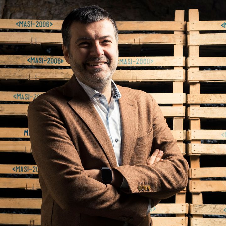 Raffaele Boscaini | Maestri del vino italiano