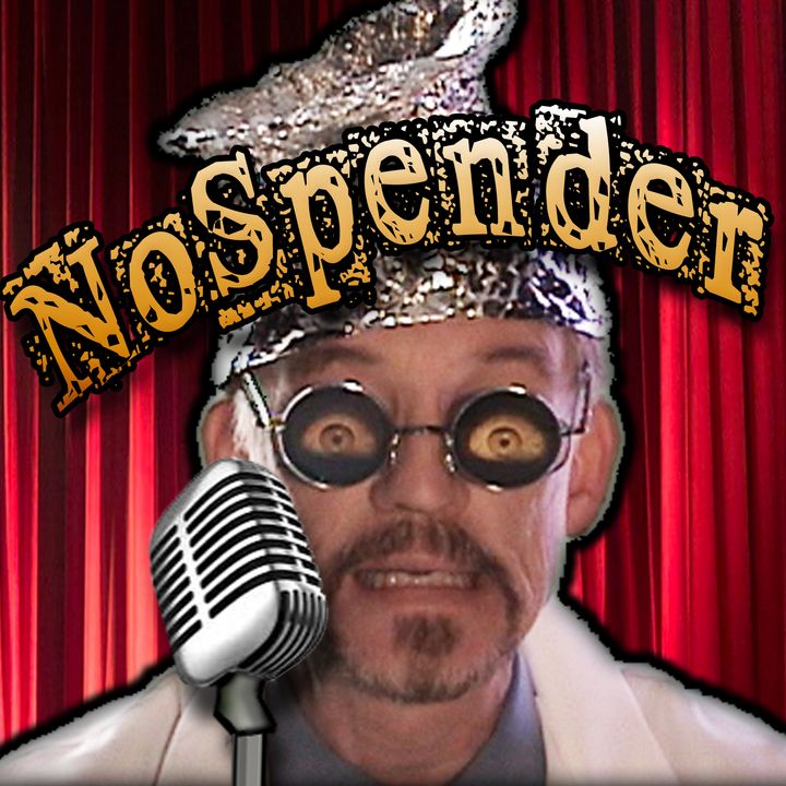 Doctor I. M. Paranoid "NoSpender" 2018