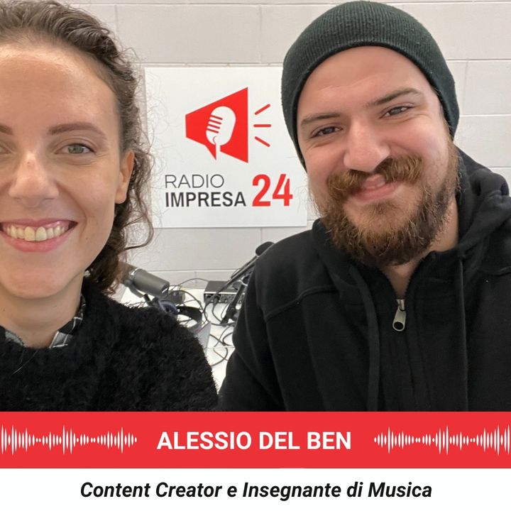 Alessio Del Ben: Musicista e Producer