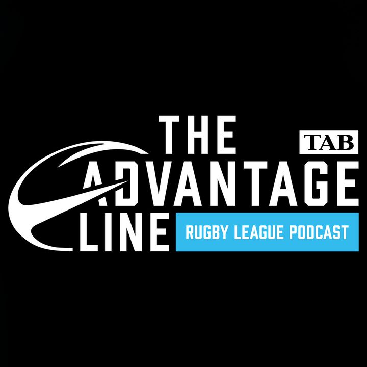 The Advantage Line Rugby League Podcast