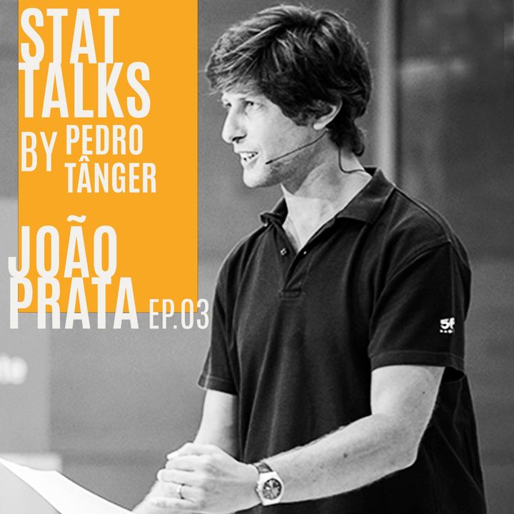 STATtalks | T2#3 - João Prata