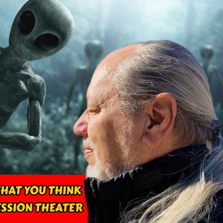 Aliens & UFOs: Not What You Think They Are - Awareness Suppression Theater | Randy Veitenheimer