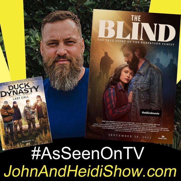 08-25-23-Willie Robertson - The Blind