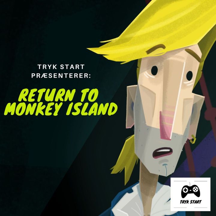 Spil 66 - Return To Monkey Island
