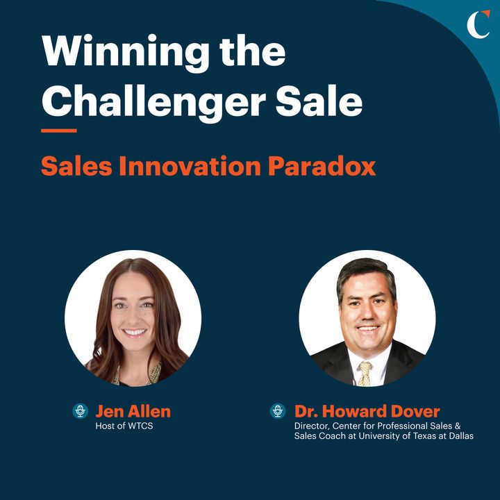 #52 The 2022 Year-in-Review With Dr. Howard Dover, Director of the Center for Professional Sales and Sales Coaching at Naveen Jindal School
