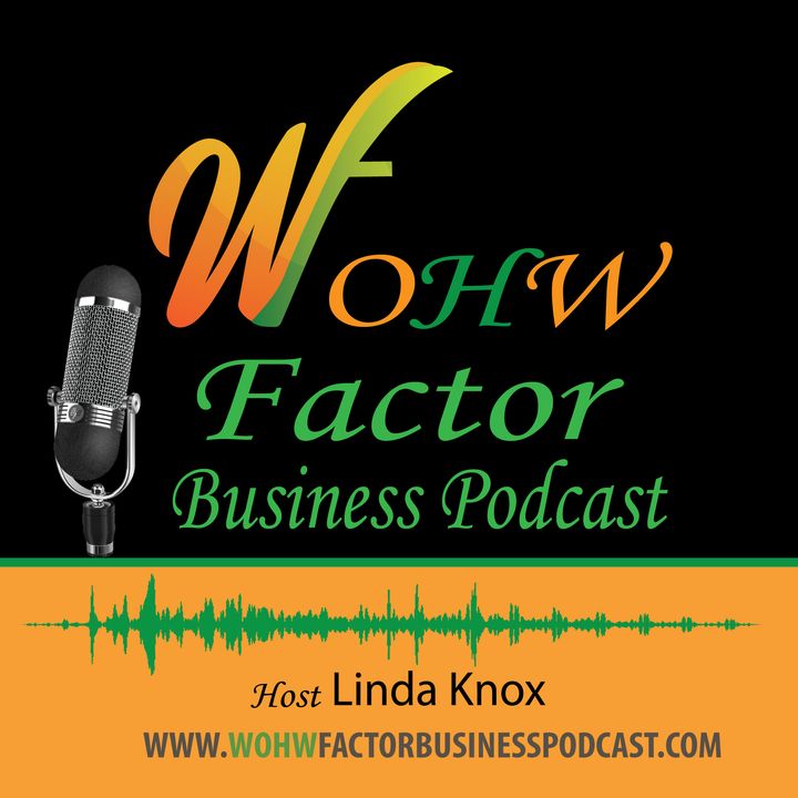 In Pursuit Of Purpose with Linda Knox
