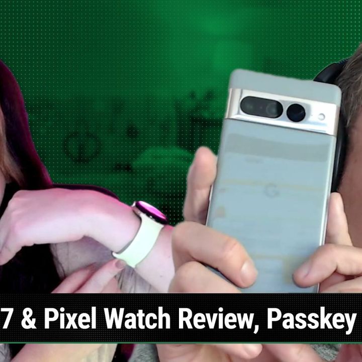 All About Android 600: Garden of Pixels