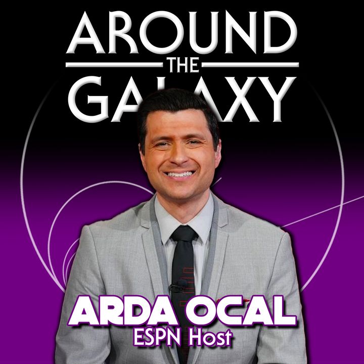 Arda Ocal, ESPN Host