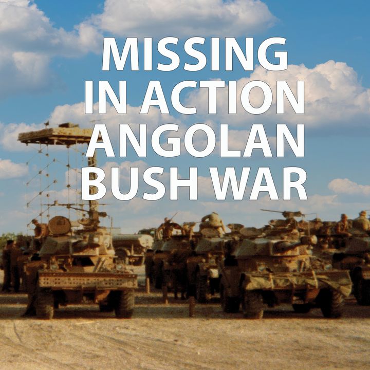 Missing in Action: Angolan Bush War