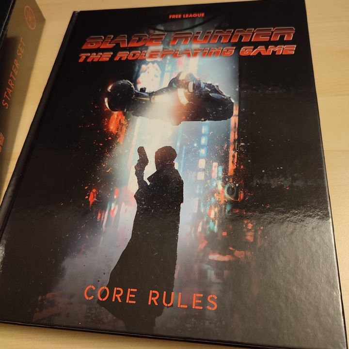 #170 - Blade Runner RPG (Recensione)