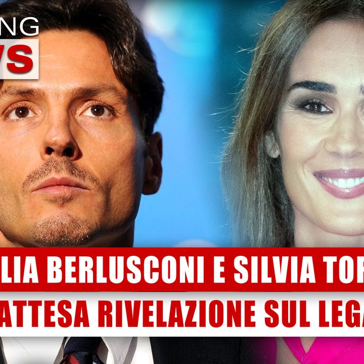 Famiglia Berlusconi e Silvia Toffanin: L'Inattesa Rivelazione Sul Legame!