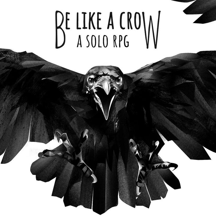 #128 - Be like a Crow (Recensione)