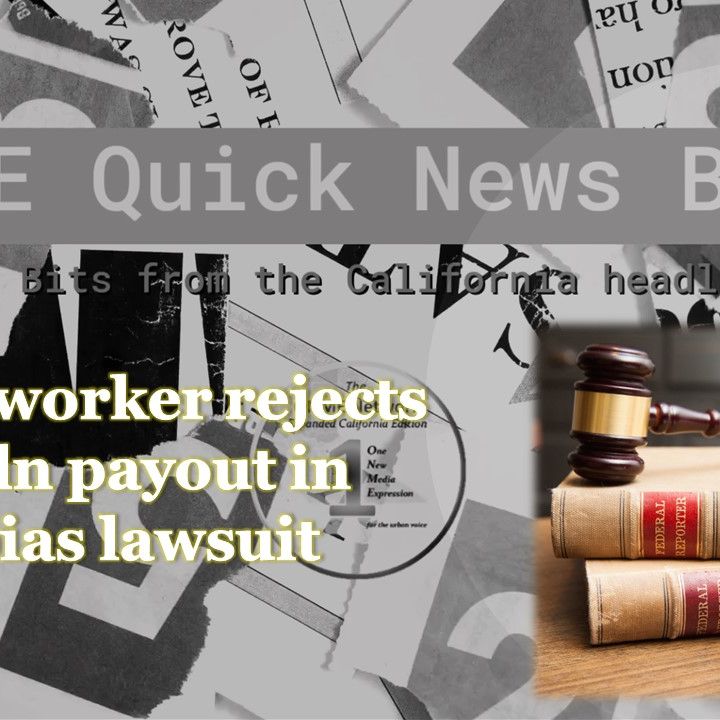 ONME Quick News Bits - June 27, 2022: Former Tesla employee and plaintiff Diaz rejects downsized lawsuit payout