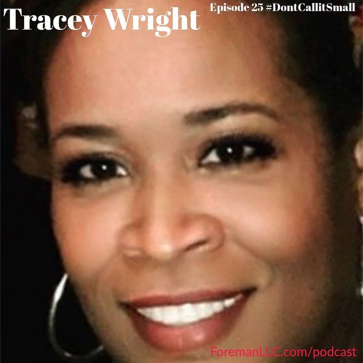 Ep 25: Sweets and Treats With Celebrity Cake Designer Tracey Wright