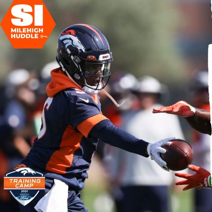BTB #227: First Padded Practice Hints at Direction of Broncos' Offense