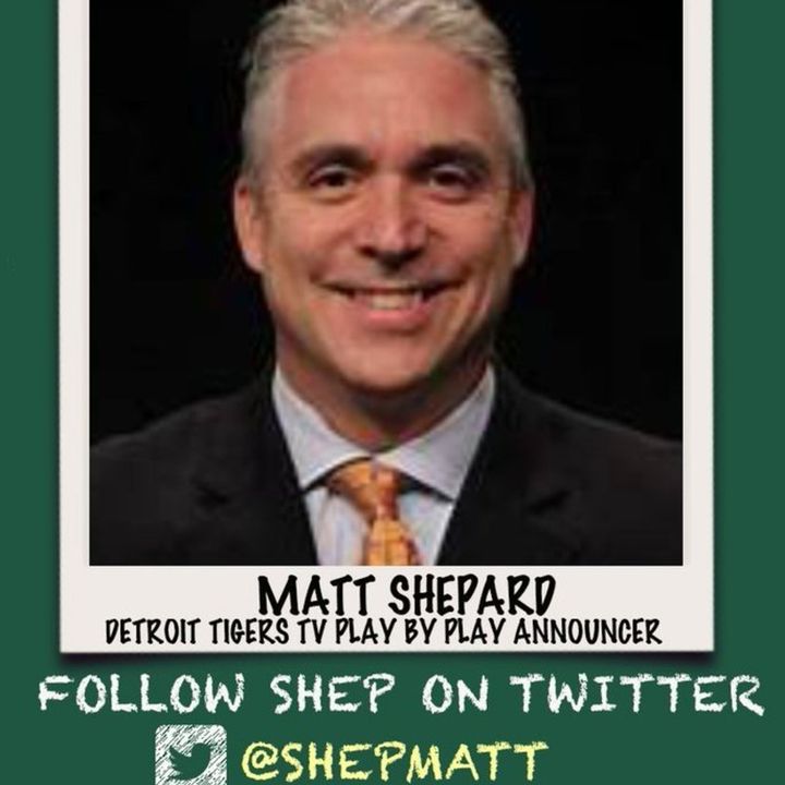 Monday, January 17, 2022 Crosstalk with Matt Shepard