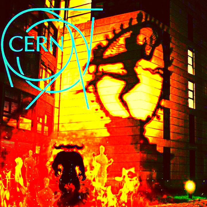 CERN Scientist intentionally goes into BLACK HOLE and ends up in ALTERNATE DIMENSION HD CERN Stories