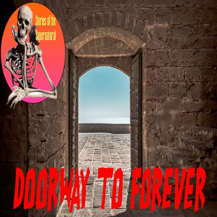 Doorway to Forever | Interview with Todd Wilcox | Podcast