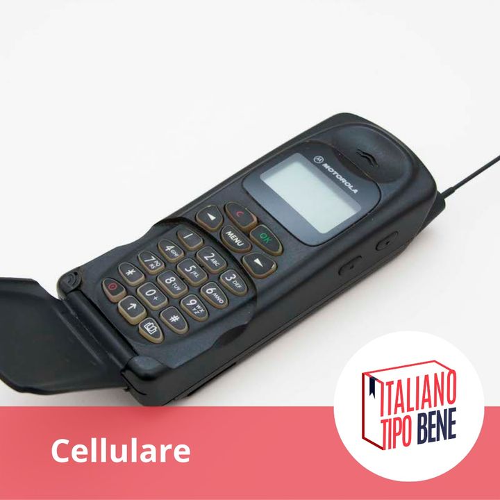 #15 - Cellulare