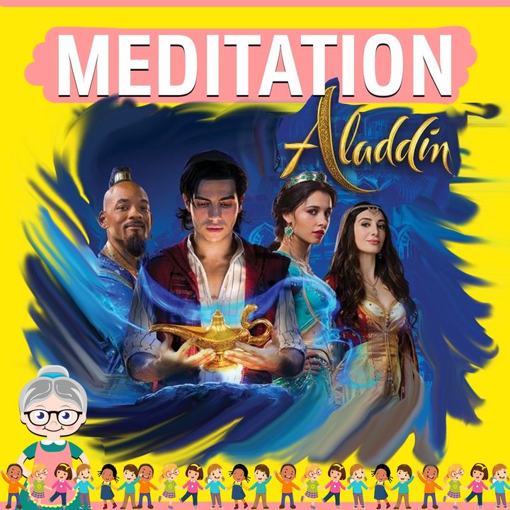 Aladdin Meditation for Kids