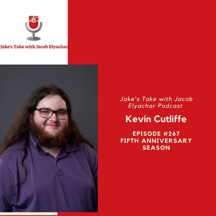 Episode #267: Kevin Cutliffe TALKS Voice Acting, 'Yu-Gi-Oh: Sevens' & 'Return to Northbury Grove'