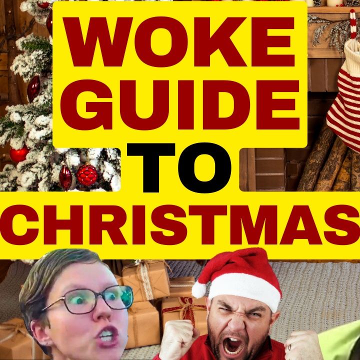A WOKE Guide To Christmas