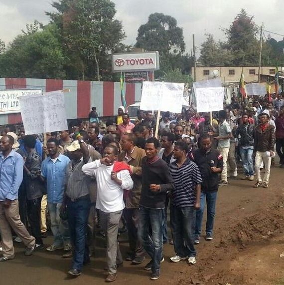 Yebo! L'Africa è in onda - Caccia agli Oromo