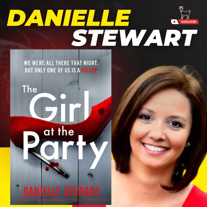 How to write a book series with USA Today best selling author, Danielle Stewart.