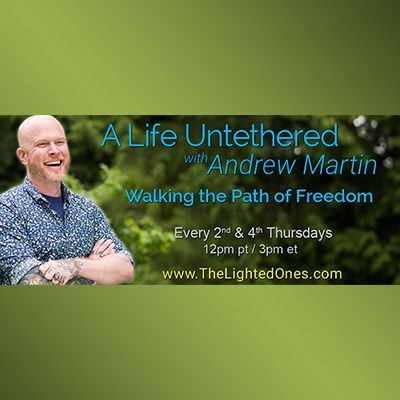 A Life Untethered with Andrew Martin