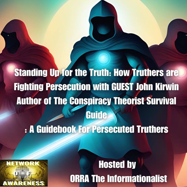 Standing Up for the Truth- How Truthers are Fighting Persecution