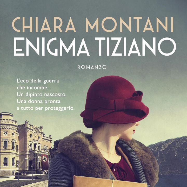 Chiara Montani "Enigma Tiziano"