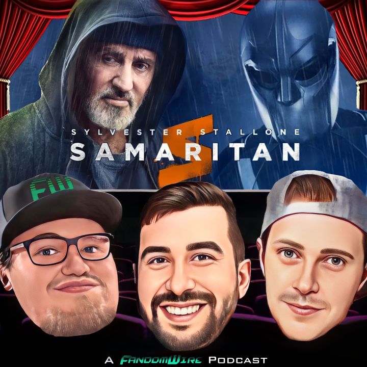 'Samaritan' Review, News, Non-Comic Super Powered Team Draft, & More | Ep 29