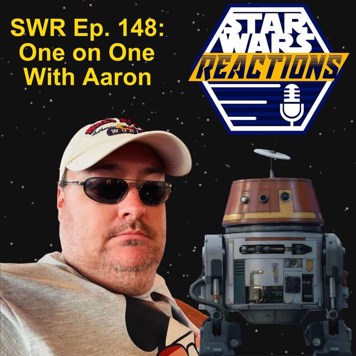 SWR Ep. 148: One on One With Aaron