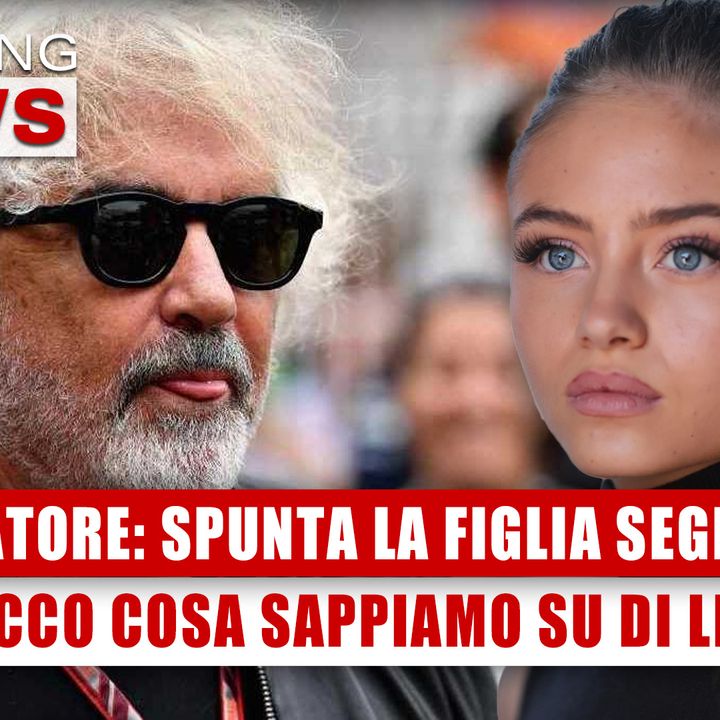 Flavio Briatore, Spunta La Figlia Segreta: Ecco Cosa Sappiamo Su Di Lei! 