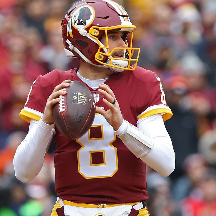 Understanding Kirk Cousins' Impact On The Top Of The First Round